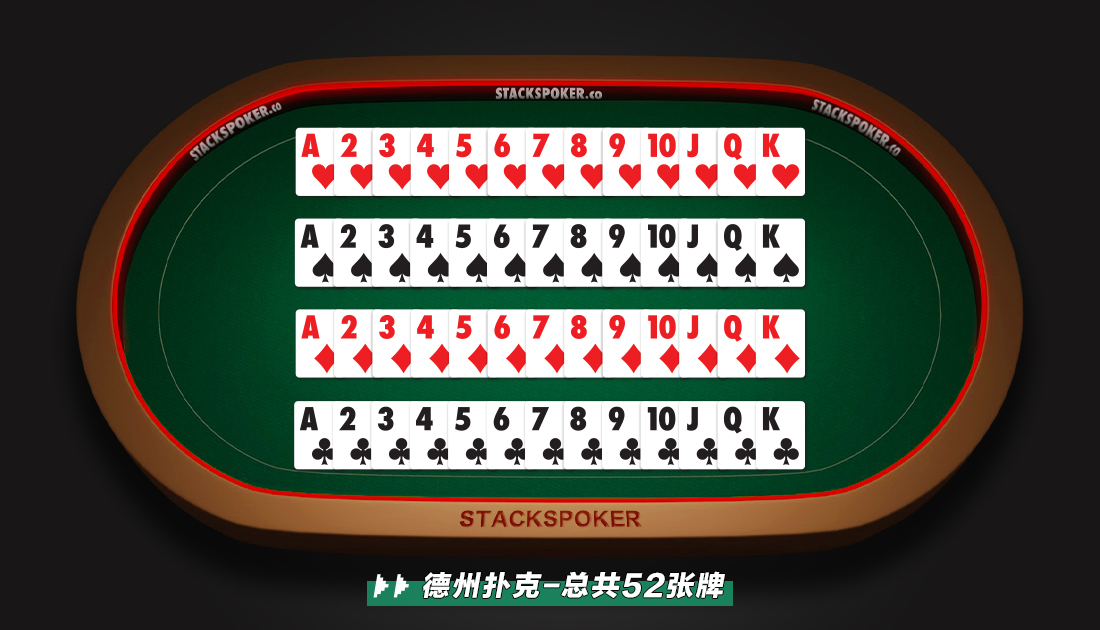 德州扑克与短牌差别是什么？