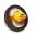 Fish Buffet Ranks Badge Fish Gold