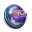 Fish Buffet Ranks Badge Fish Platinum