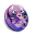 Fish Buffet Ranks Badge Octopus Platinum