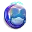 Fish Buffet Ranks Badge Whale Platinum