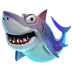 鯊魚/尊貴